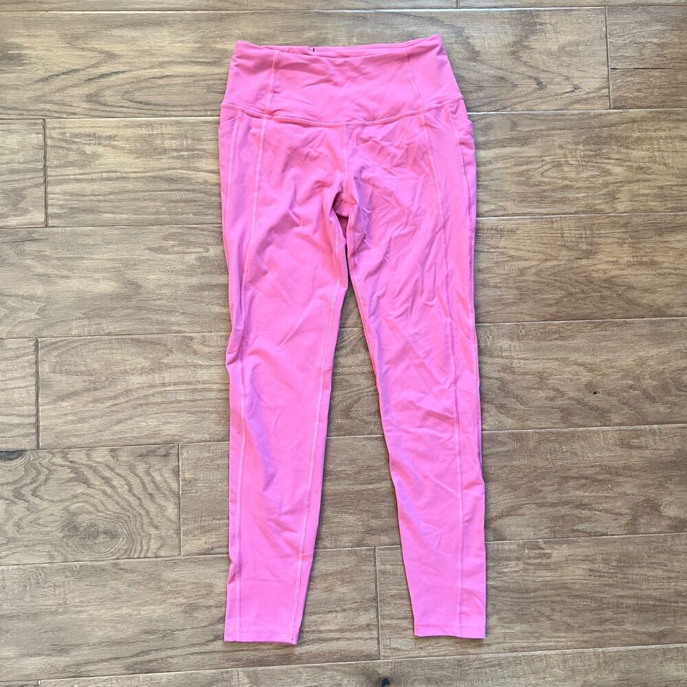 Victoria Sport Knockout By Victoria's Secret Tight Size S Short Pink